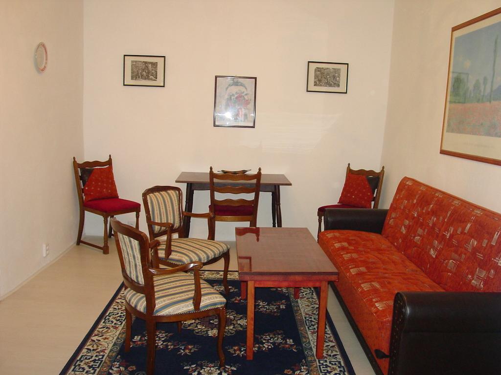 شقة Excellent Location براتسيلافا الغرفة الصورة